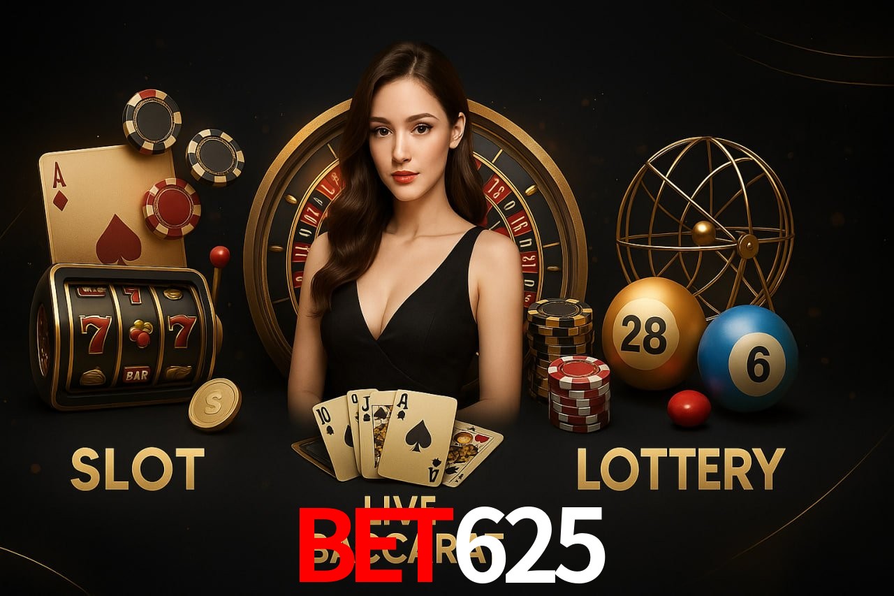 Bet625 Slot - 320+ Caça-Níqueis Premium