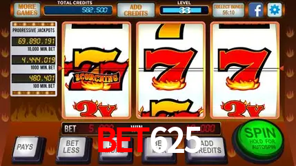 Descubra o Mundo do Cassino Online com Bet625
