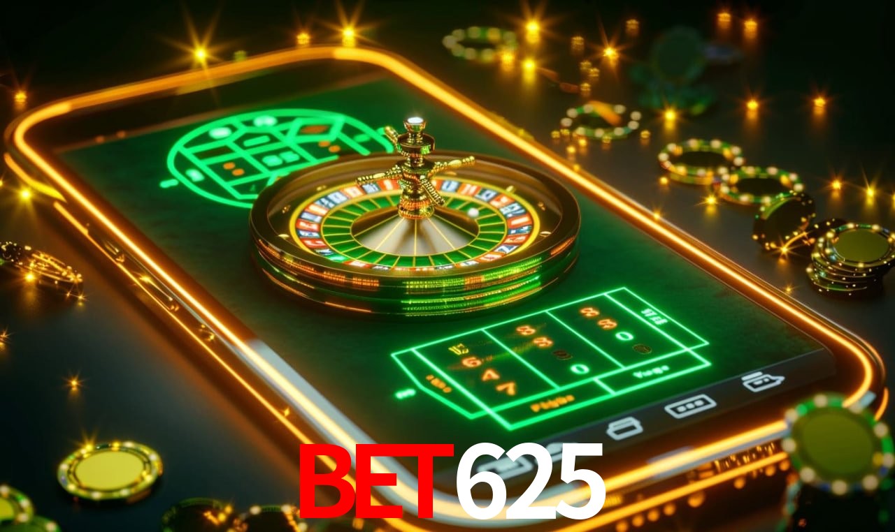 Bet625 Plataforma - Certificada MGA desde 2015