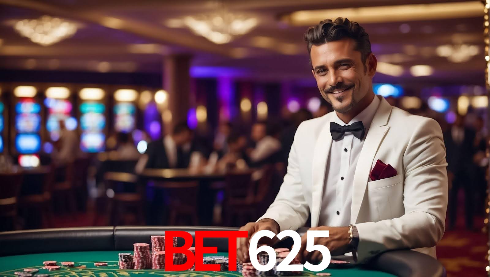 Bet625 - Security