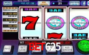 Desvendando o Mundo dos Jogos Virtuais na Bet625